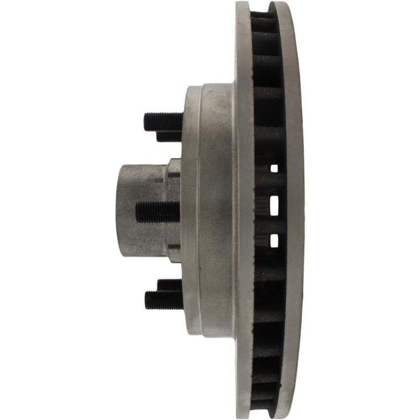 CENTRIC PARTS 121.66035 C-Tek Standard Brake Rotor