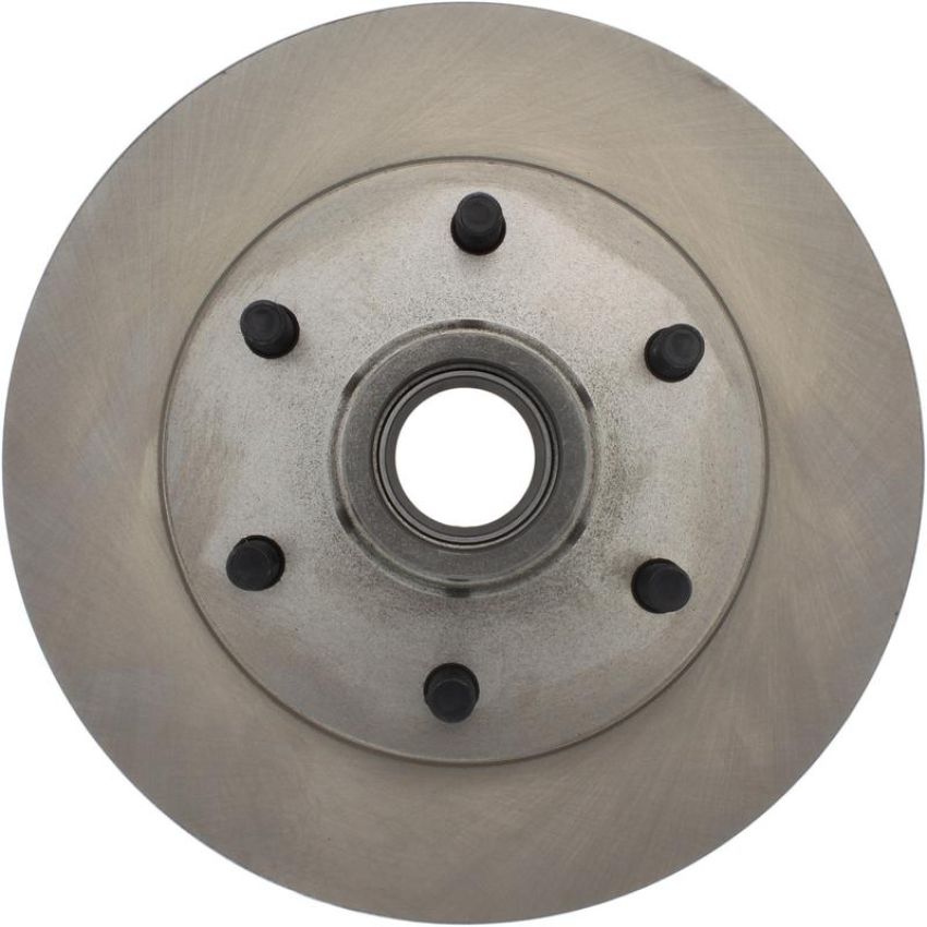 CENTRIC PARTS 121.66035 C-Tek Standard Brake Rotor