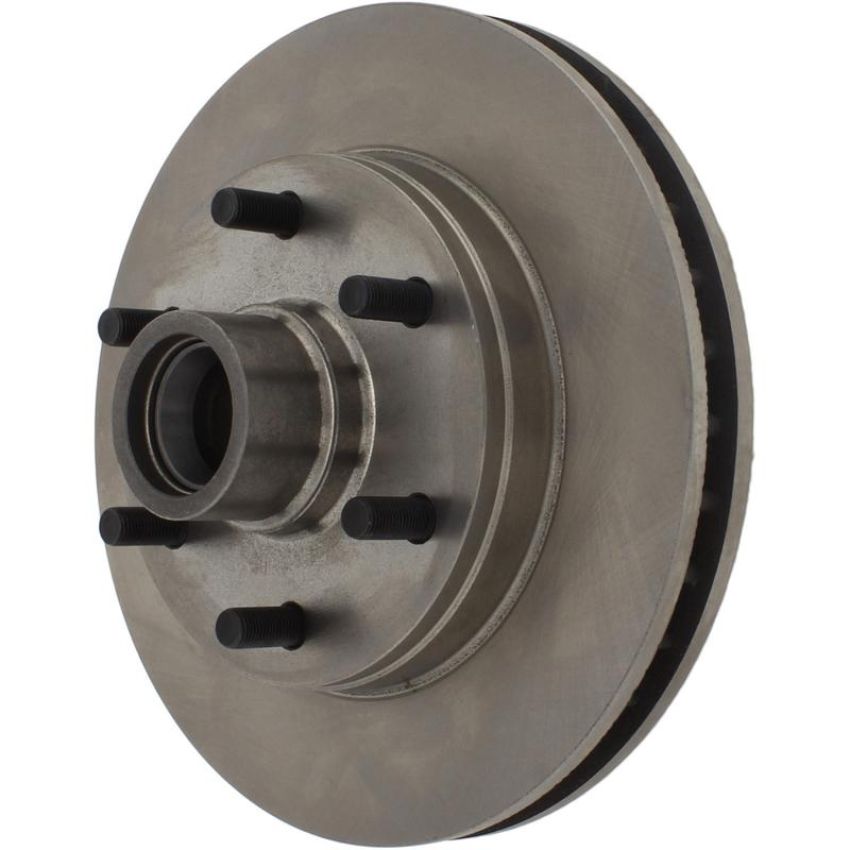 CENTRIC PARTS 121.66035 C-Tek Standard Brake Rotor