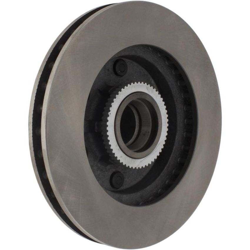 CENTRIC PARTS 121.66035 C-Tek Standard Brake Rotor