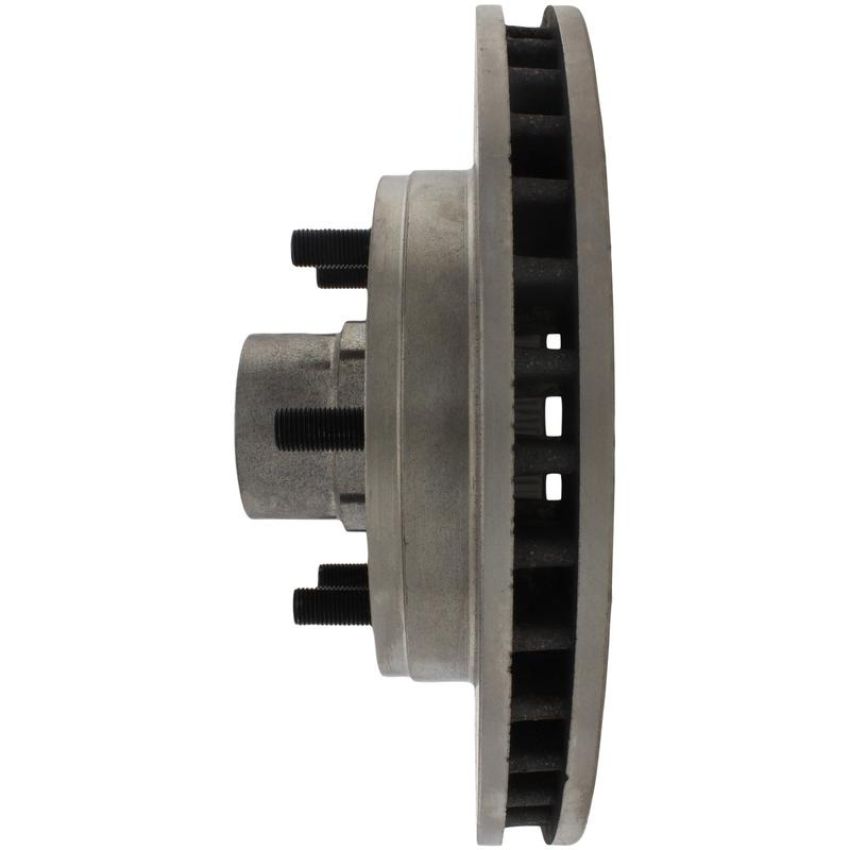 CENTRIC PARTS 121.66035 C-Tek Standard Brake Rotor