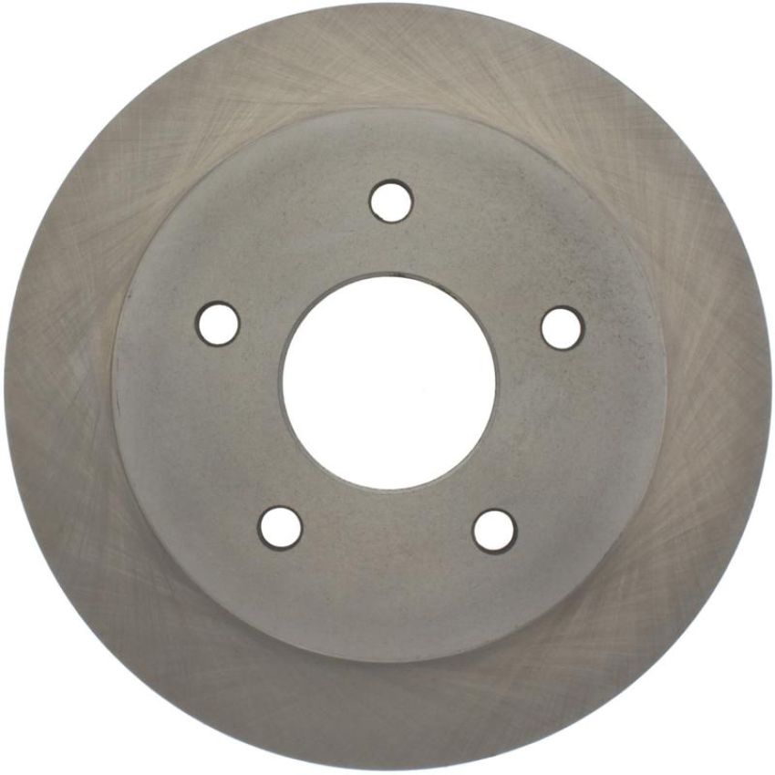 CENTRIC PARTS 121.66036 C-Tek Standard Brake Rotor