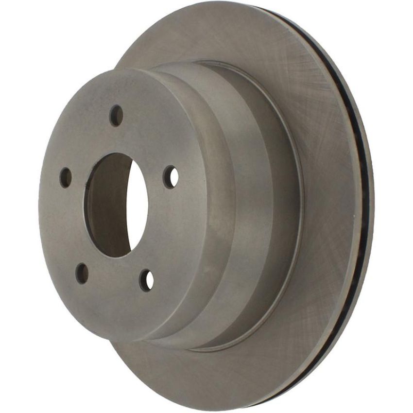 CENTRIC PARTS 121.66036 C-Tek Standard Brake Rotor