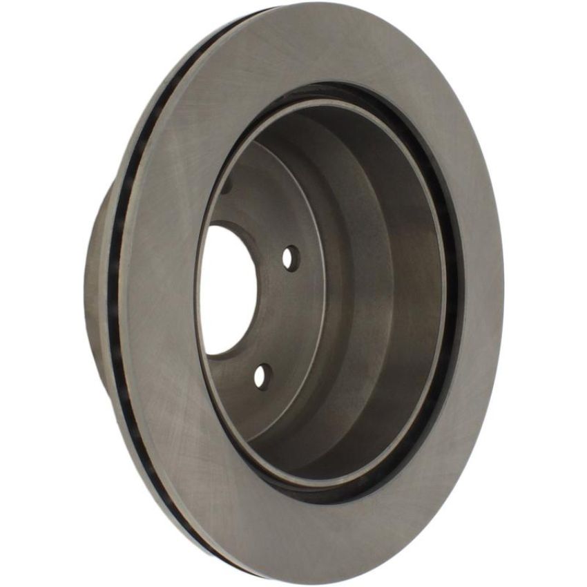 CENTRIC PARTS 121.66036 C-Tek Standard Brake Rotor