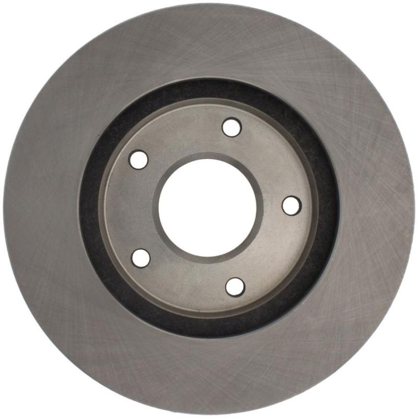 CENTRIC PARTS 121.66038 C-Tek Standard Brake Rotor