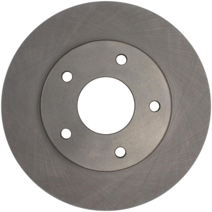 CENTRIC PARTS 121.66038 C-Tek Standard Brake Rotor