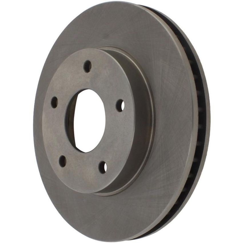 CENTRIC PARTS 121.66038 C-Tek Standard Brake Rotor
