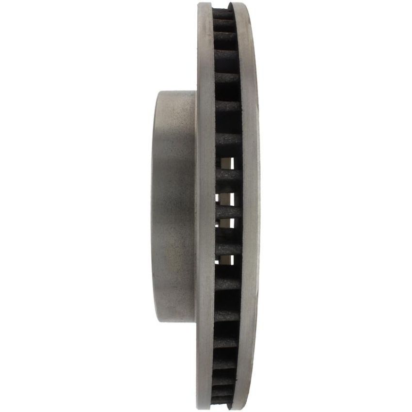 CENTRIC PARTS 121.66038 C-Tek Standard Brake Rotor