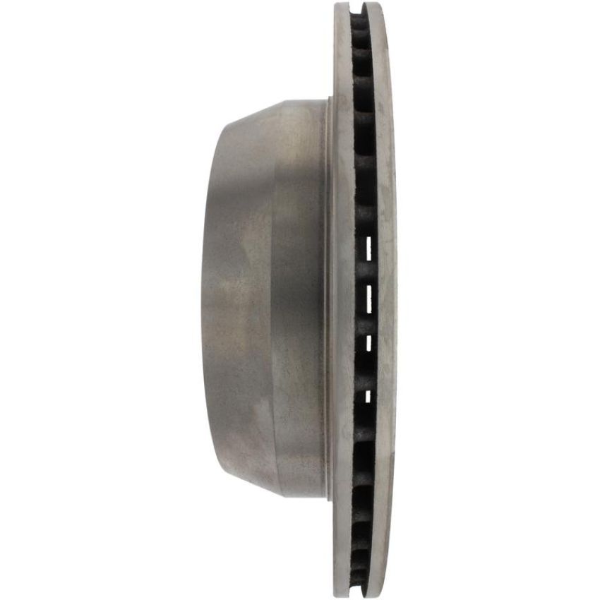 CENTRIC PARTS 121.66039 C-Tek Standard Brake Rotor