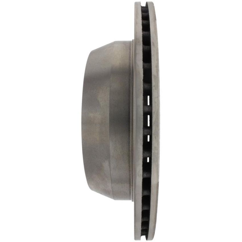 CENTRIC PARTS 121.66039 C-Tek Standard Brake Rotor