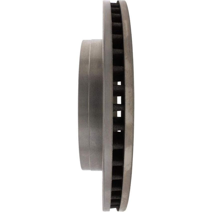 CENTRIC PARTS 121.66040 C-Tek Standard Brake Rotor