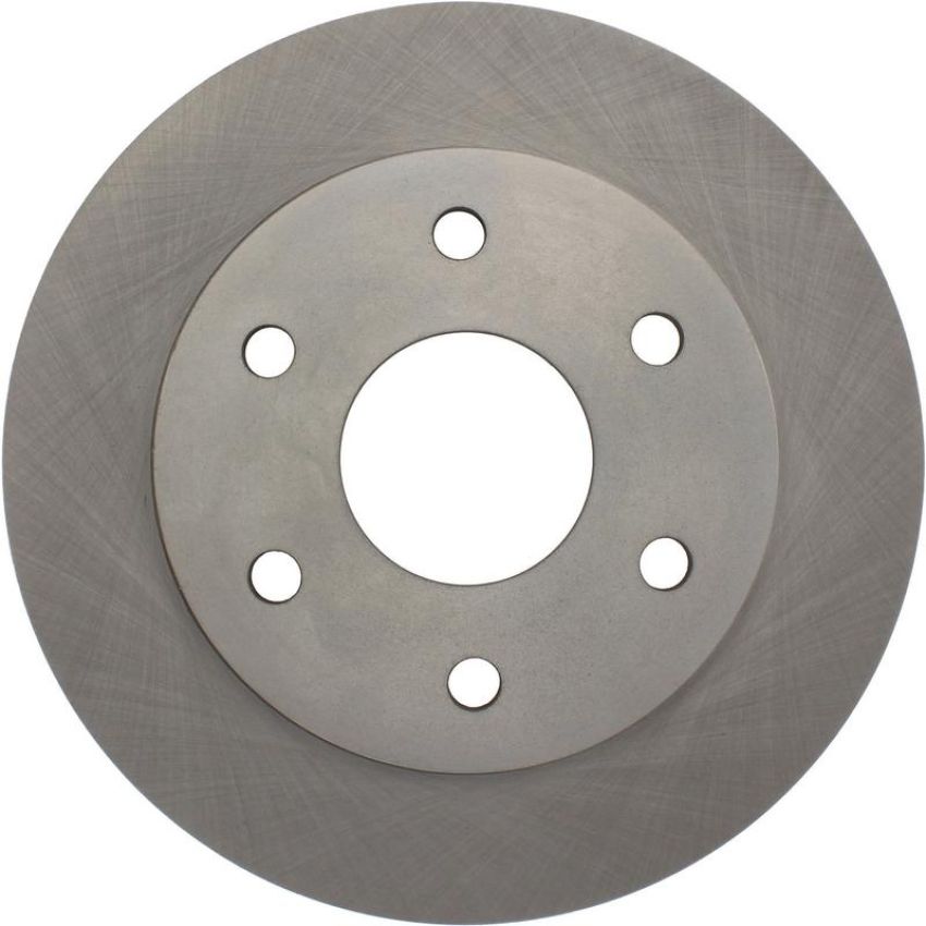 CENTRIC PARTS 121.66040 C-Tek Standard Brake Rotor