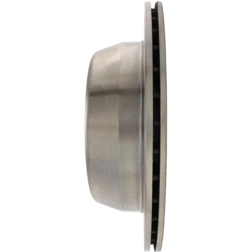 CENTRIC PARTS 121.66041 C-Tek Standard Brake Rotor