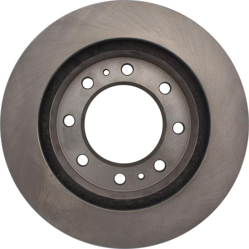 CENTRIC PARTS 121.66042 C-Tek Standard Brake Rotor