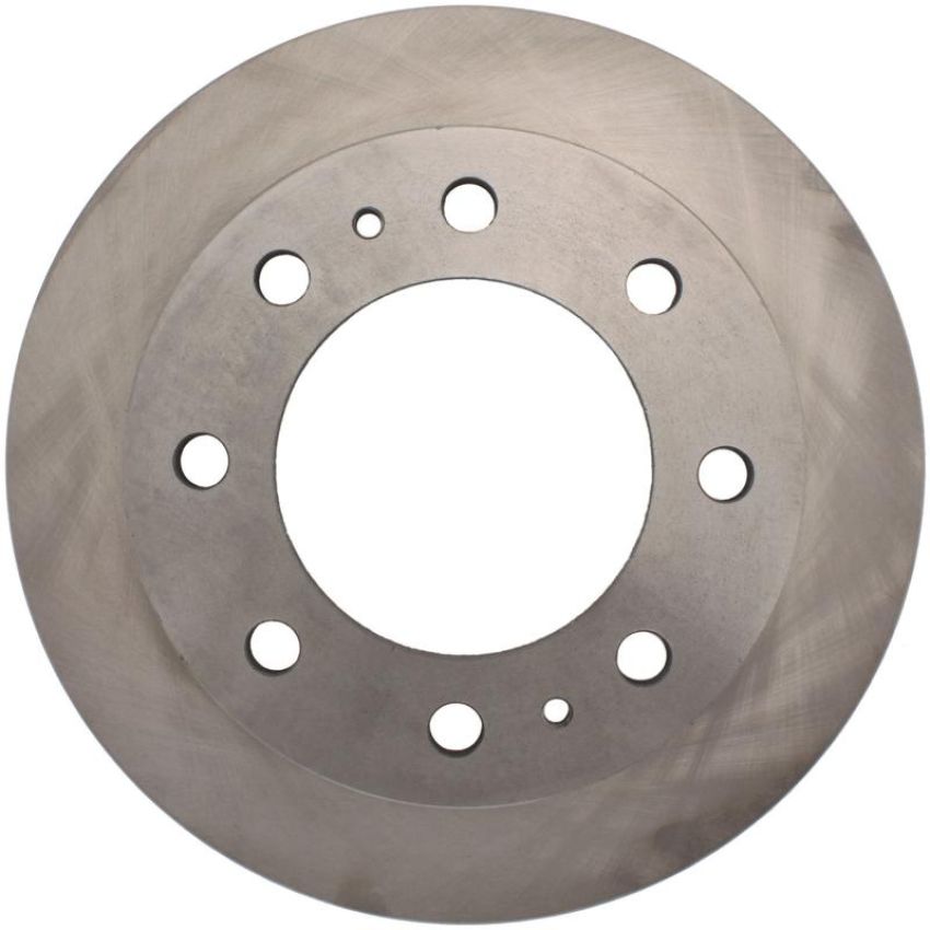 CENTRIC PARTS 121.66042 C-Tek Standard Brake Rotor