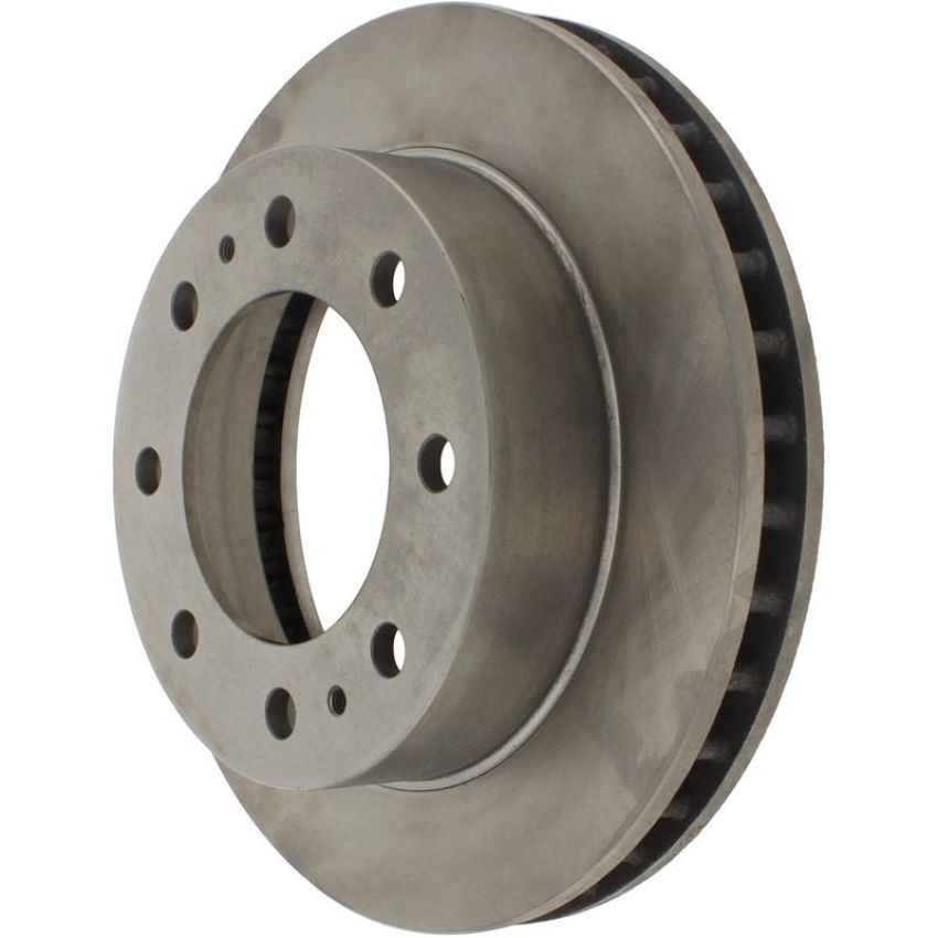 CENTRIC PARTS 121.66042 C-Tek Standard Brake Rotor