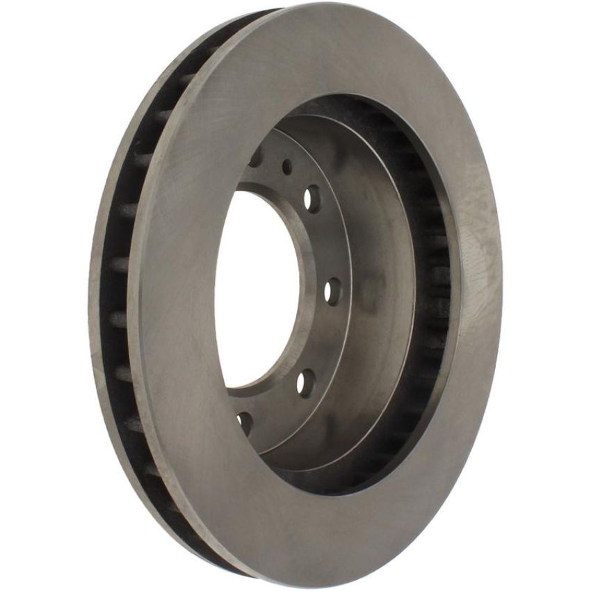 CENTRIC PARTS 121.66042 C-Tek Standard Brake Rotor