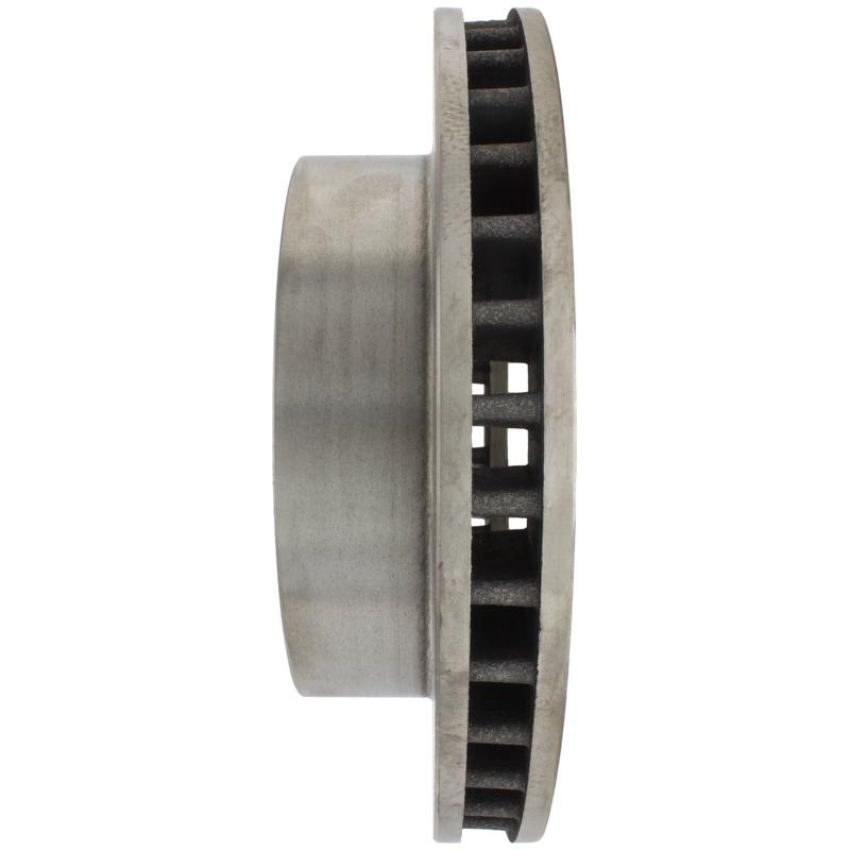 CENTRIC PARTS 121.66042 C-Tek Standard Brake Rotor