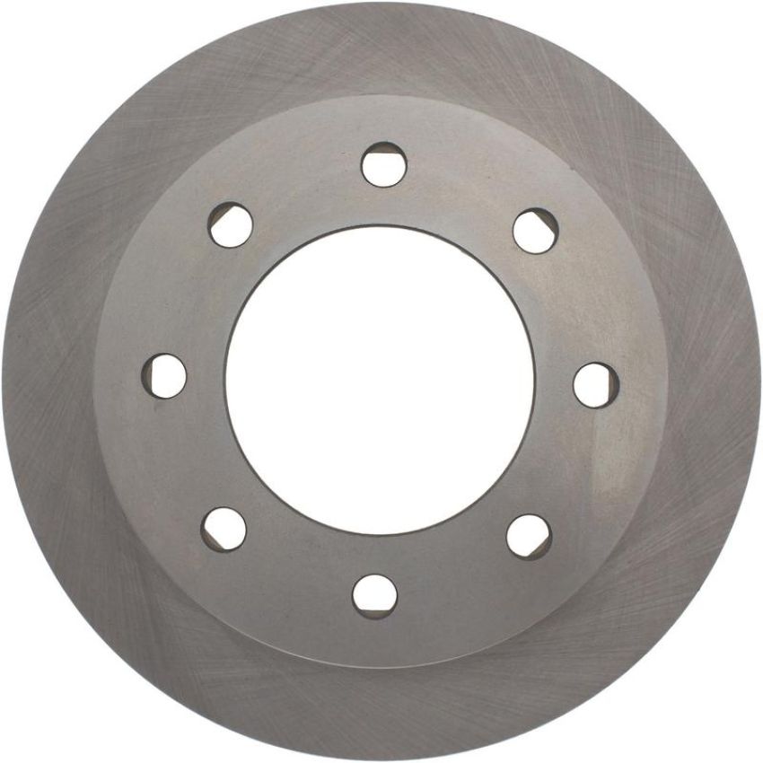CENTRIC PARTS 121.66043 C-Tek Standard Brake Rotor