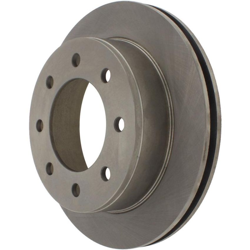 CENTRIC PARTS 121.66043 C-Tek Standard Brake Rotor