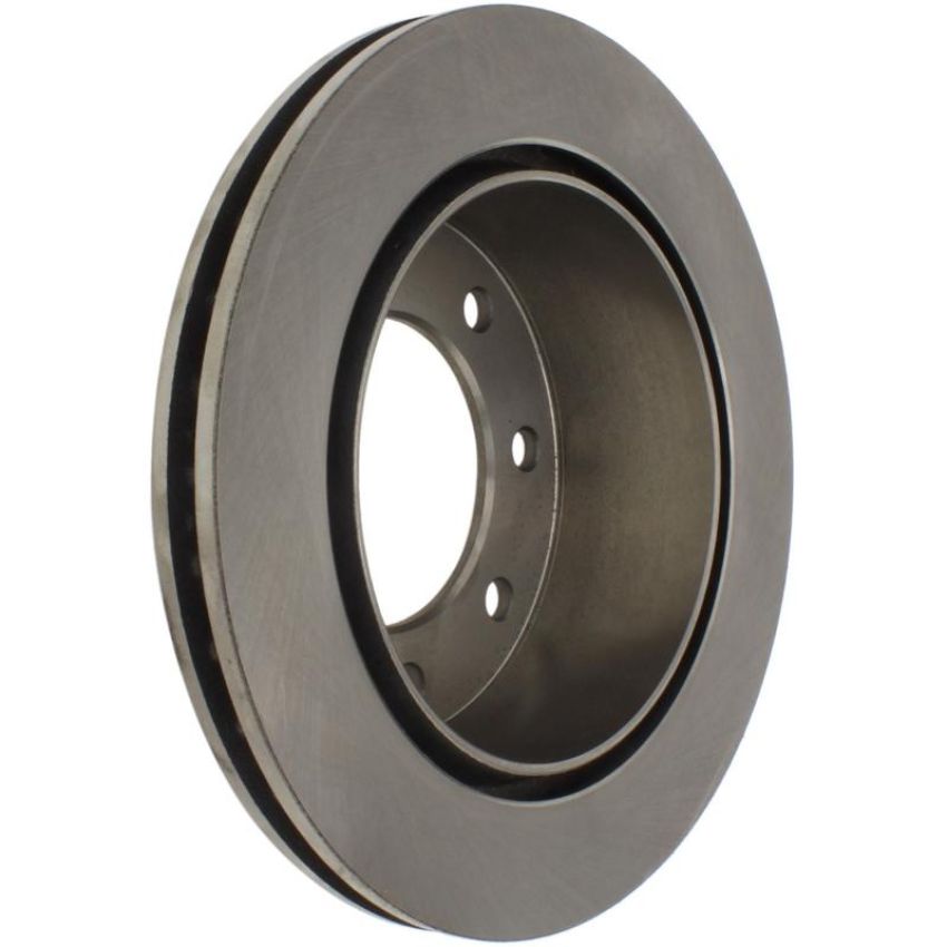 CENTRIC PARTS 121.66043 C-Tek Standard Brake Rotor
