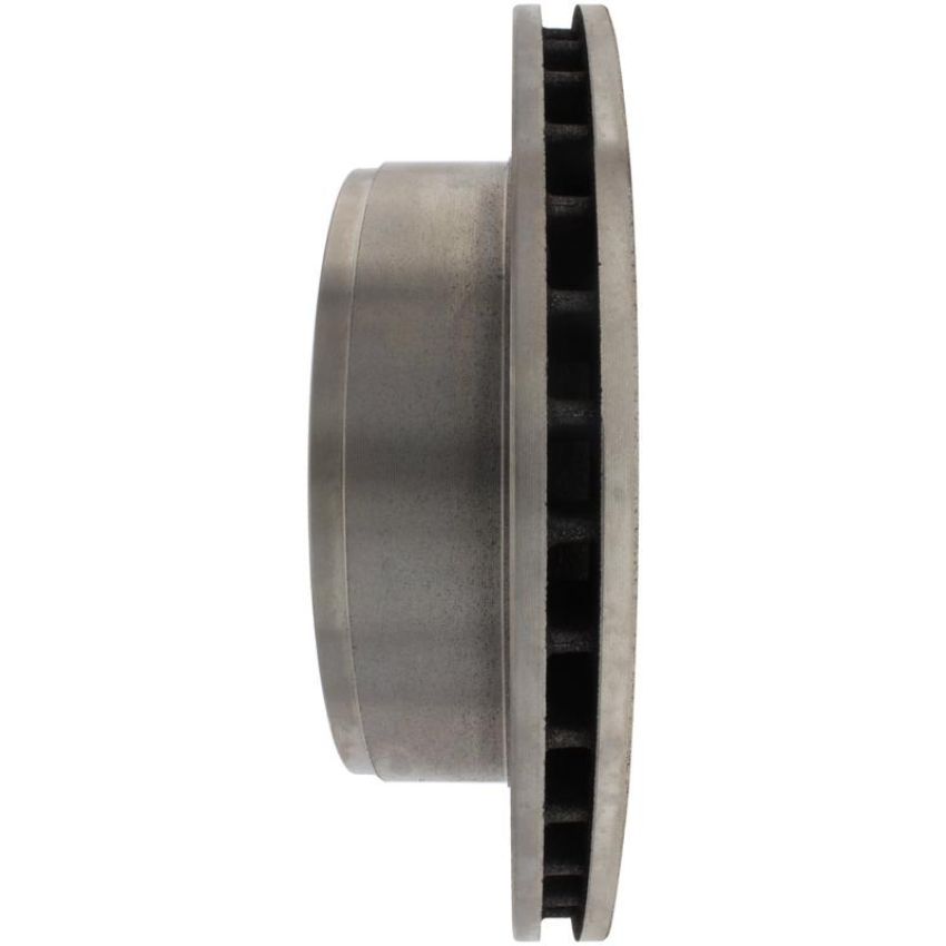 CENTRIC PARTS 121.66043 C-Tek Standard Brake Rotor
