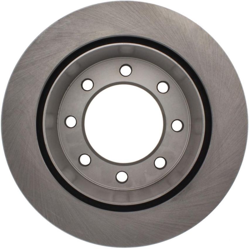 CENTRIC PARTS 121.66044 C-Tek Standard Brake Rotor