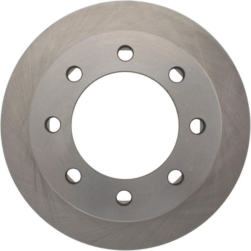 CENTRIC PARTS 121.66044 C-Tek Standard Brake Rotor