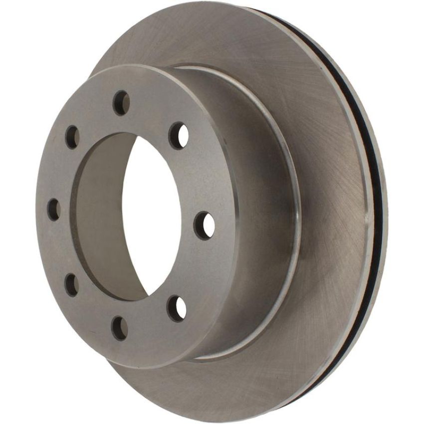 CENTRIC PARTS 121.66044 C-Tek Standard Brake Rotor