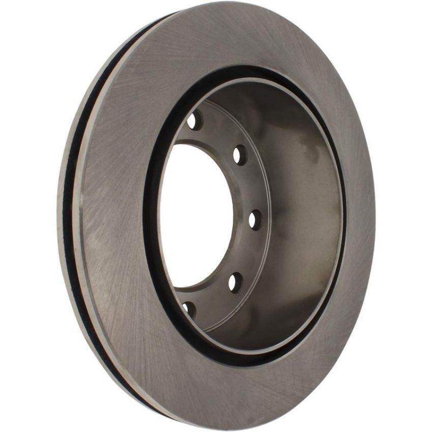 CENTRIC PARTS 121.66044 C-Tek Standard Brake Rotor