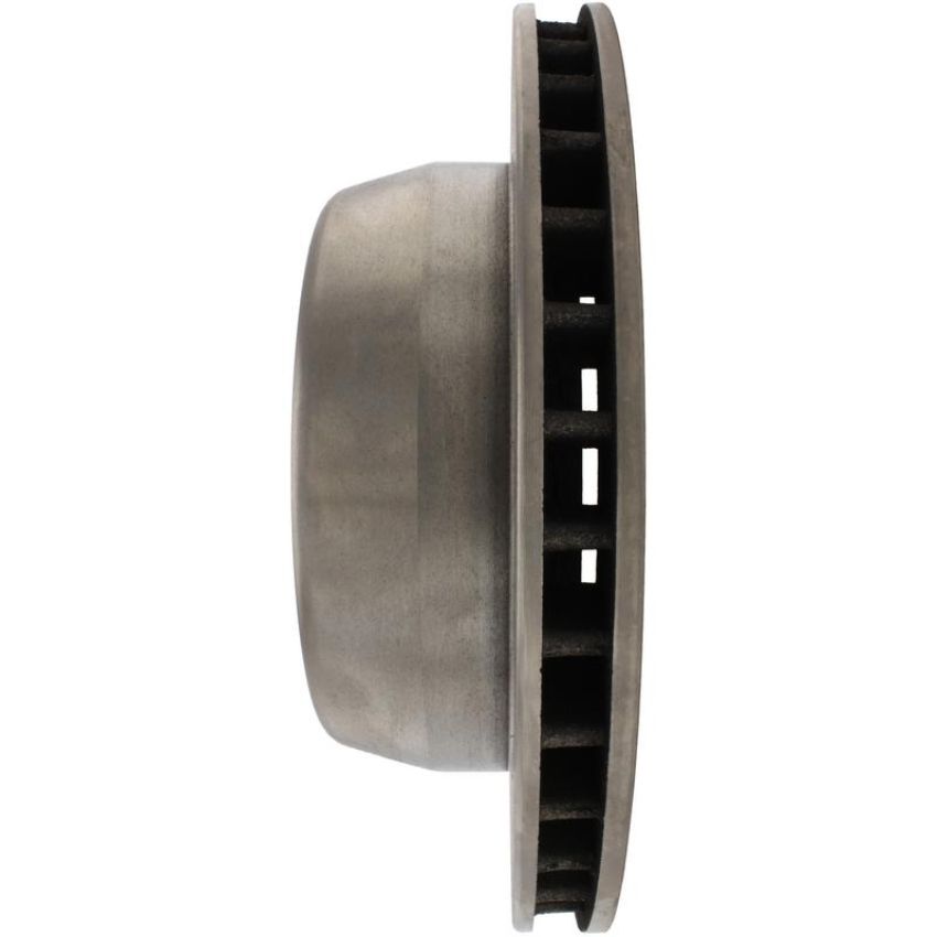 CENTRIC PARTS 121.66045 C-Tek Standard Brake Rotor