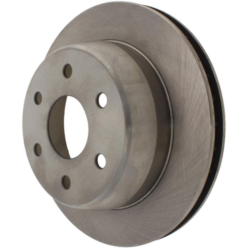 CENTRIC PARTS 121.66045 C-Tek Standard Brake Rotor
