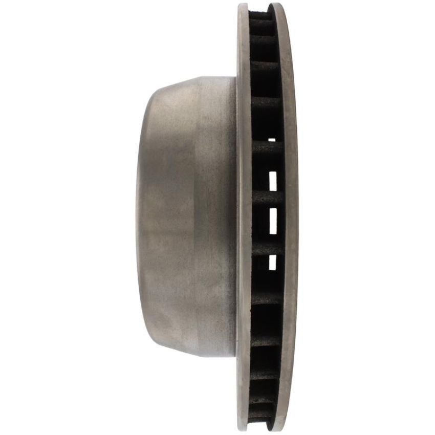 CENTRIC PARTS 121.66045 C-Tek Standard Brake Rotor