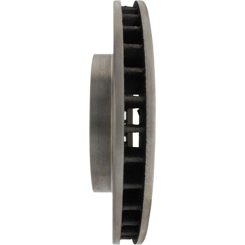 CENTRIC PARTS 121.66046 C-Tek Standard Brake Rotor