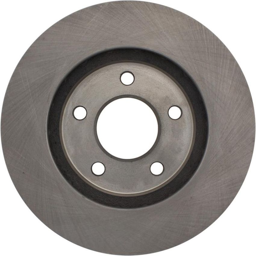 CENTRIC PARTS 121.66046 C-Tek Standard Brake Rotor