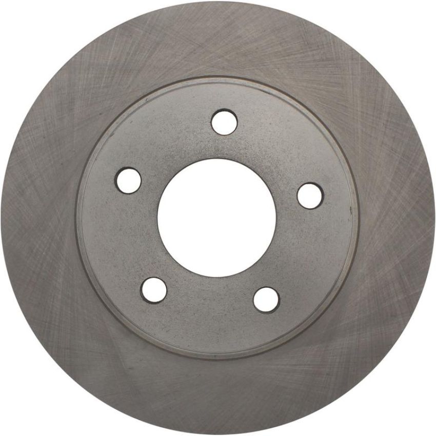 CENTRIC PARTS 121.66046 C-Tek Standard Brake Rotor