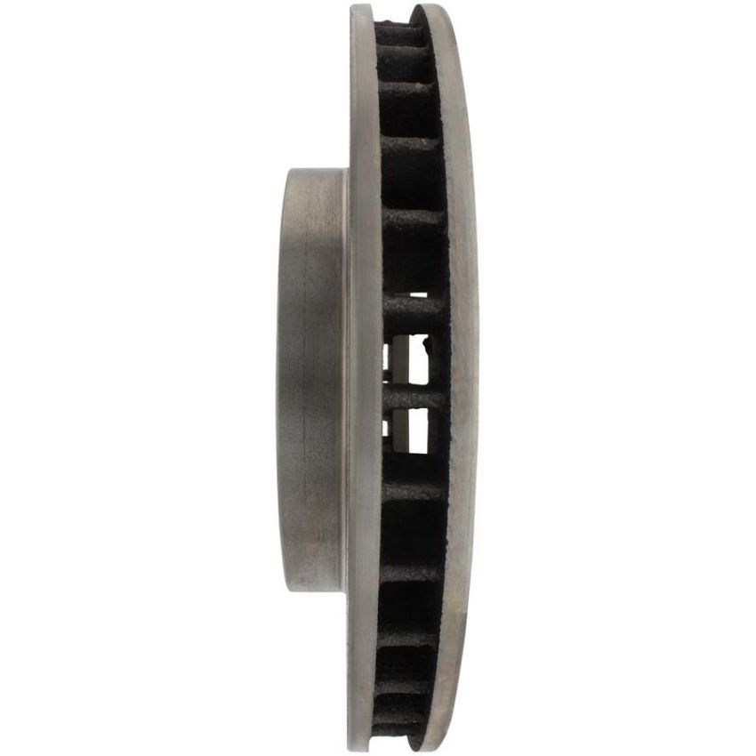 CENTRIC PARTS 121.66046 C-Tek Standard Brake Rotor