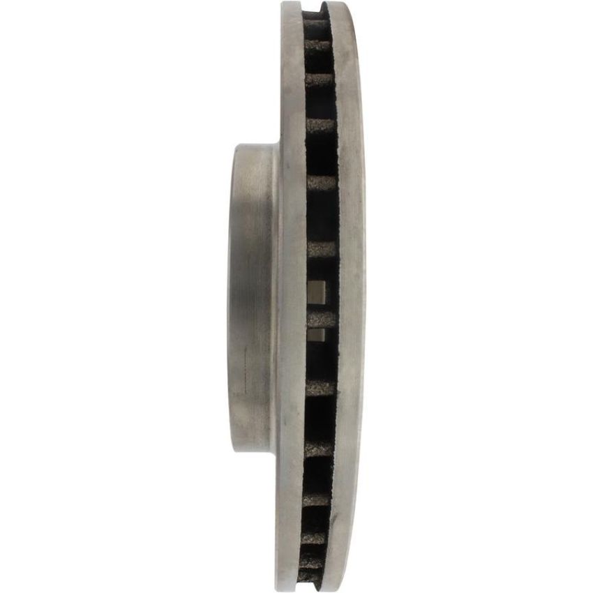 CENTRIC PARTS 121.66047 C-Tek Standard Brake Rotor