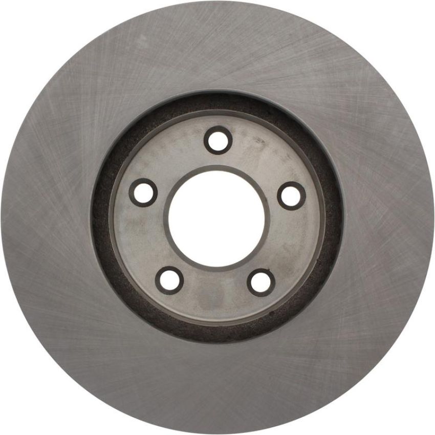 CENTRIC PARTS 121.66047 C-Tek Standard Brake Rotor