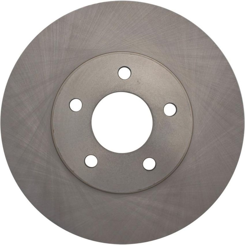 CENTRIC PARTS 121.66047 C-Tek Standard Brake Rotor