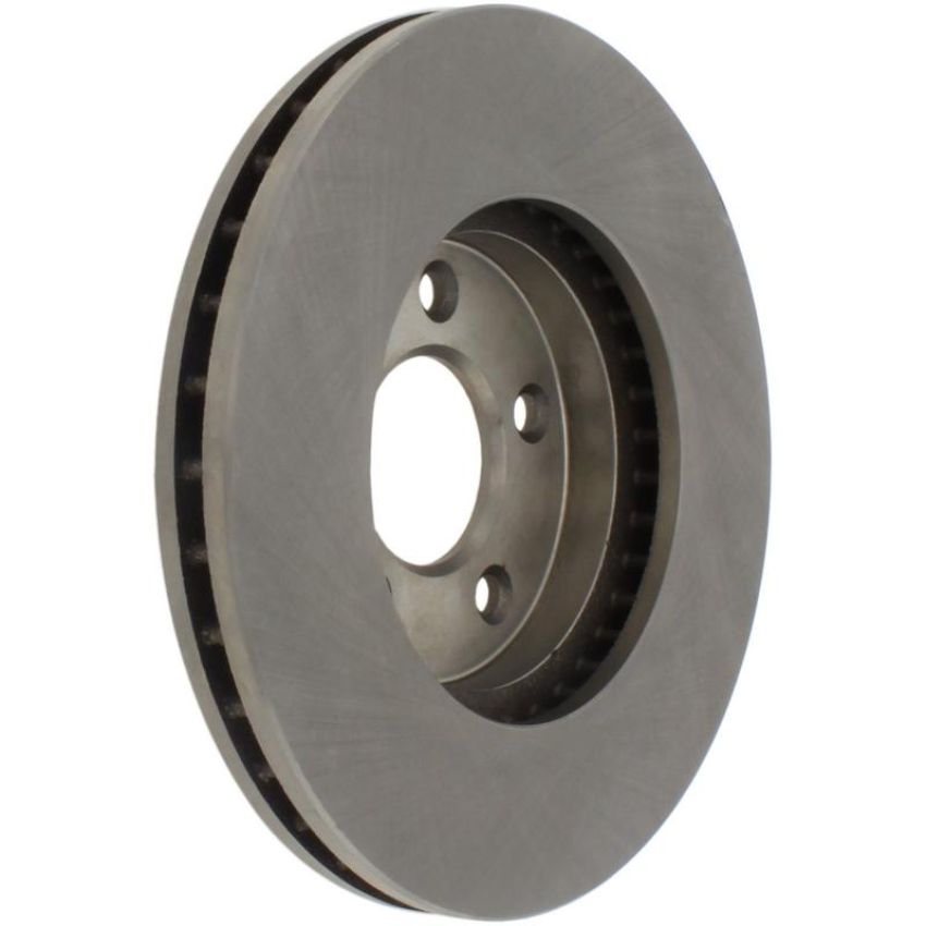 CENTRIC PARTS 121.66047 C-Tek Standard Brake Rotor