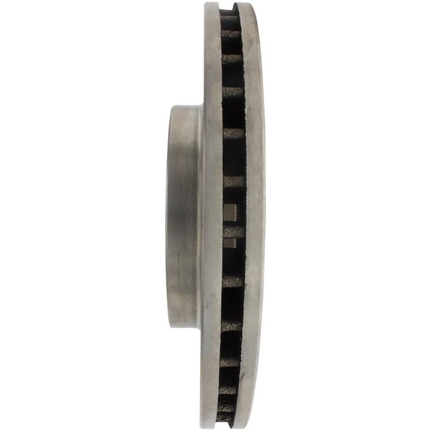 CENTRIC PARTS 121.66047 C-Tek Standard Brake Rotor