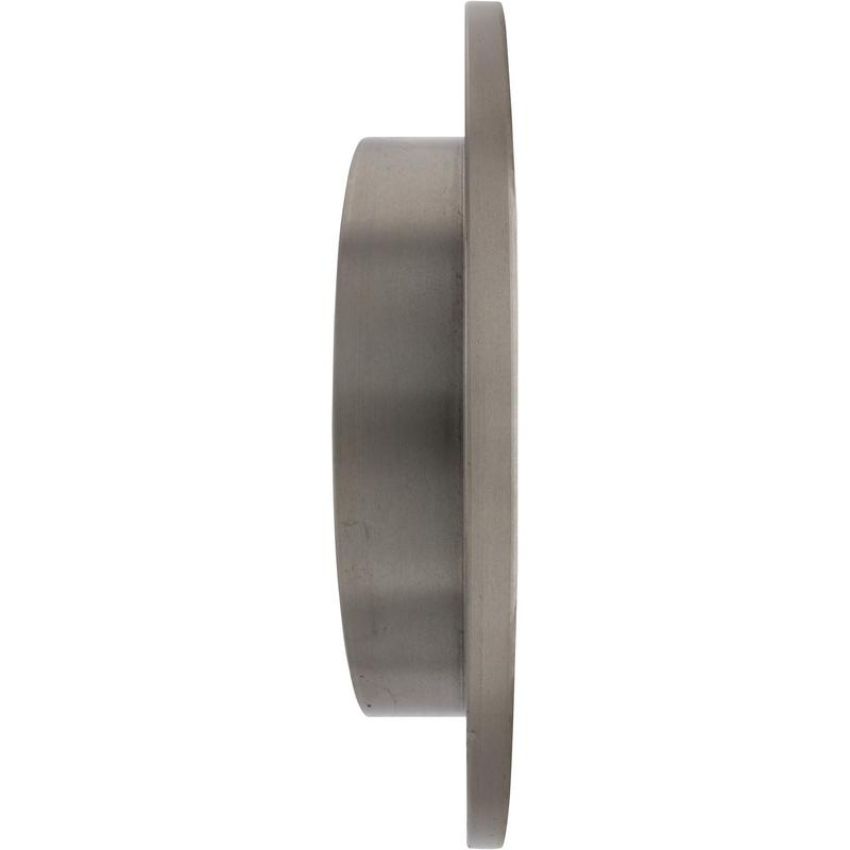CENTRIC PARTS 121.66048 C-Tek Standard Brake Rotor