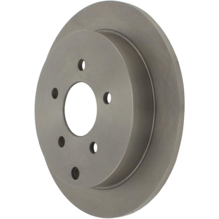 CENTRIC PARTS 121.66048 C-Tek Standard Brake Rotor