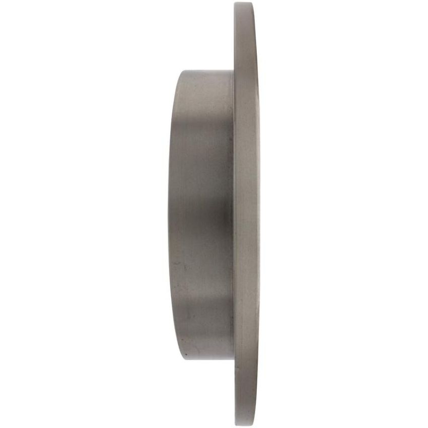 CENTRIC PARTS 121.66048 C-Tek Standard Brake Rotor