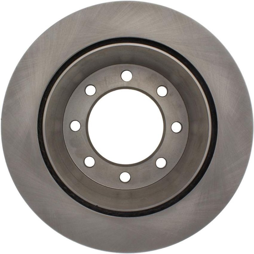 CENTRIC PARTS 121.66050 C-Tek Standard Brake Rotor