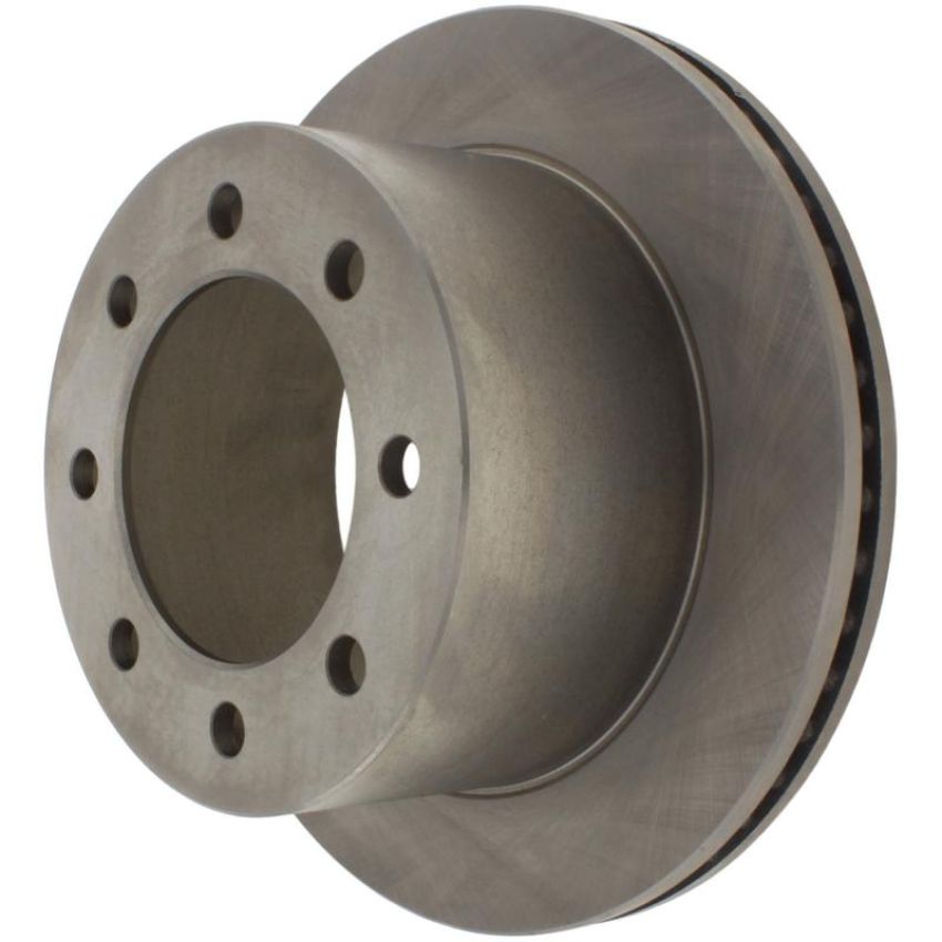 CENTRIC PARTS 121.66050 C-Tek Standard Brake Rotor