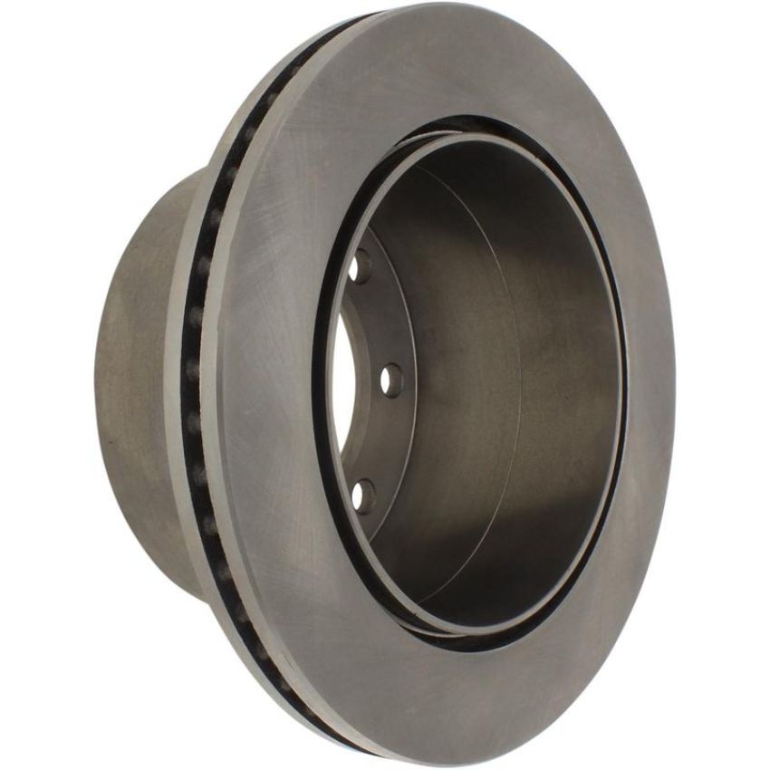 CENTRIC PARTS 121.66050 C-Tek Standard Brake Rotor