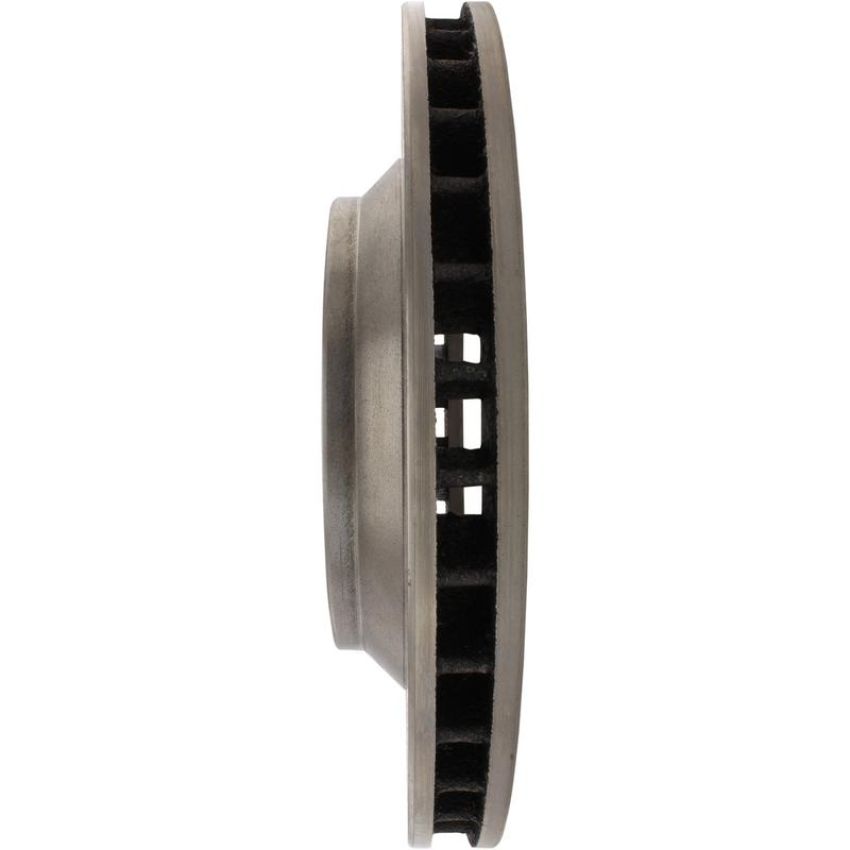 CENTRIC PARTS 121.66051 C-Tek Standard Brake Rotor