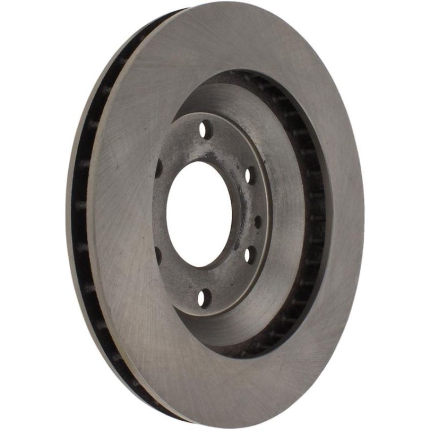 CENTRIC PARTS 121.66051 C-Tek Standard Brake Rotor